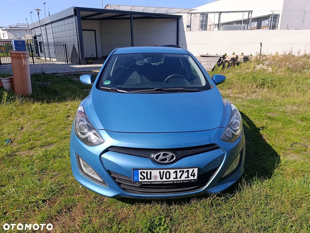 Hyundai i30 1.4 Advantage - 24