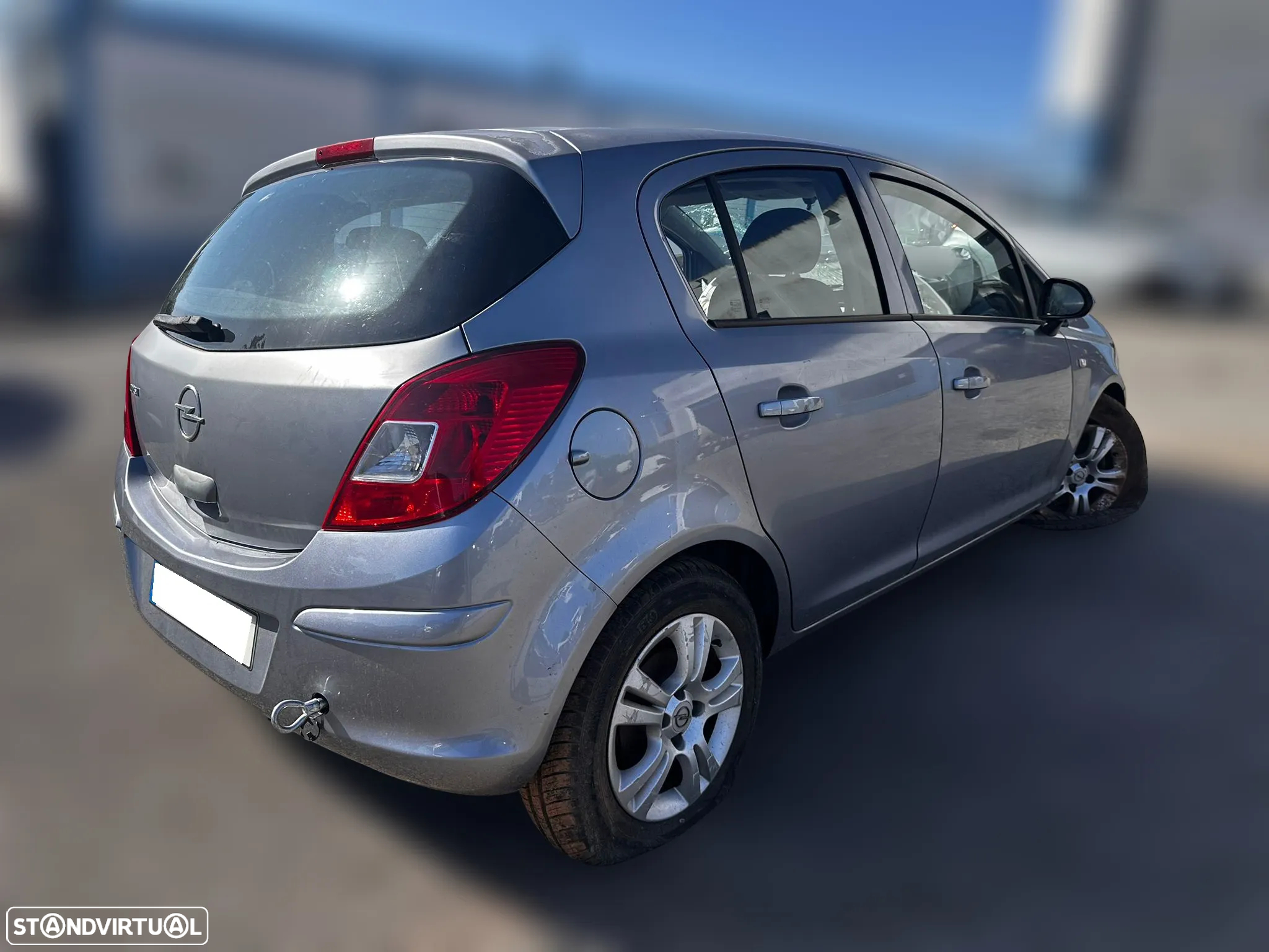 Opel Corsa D 1.2i de 2010 para peças - 2