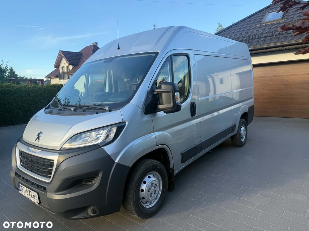 Peugeot Boxer 2,2 HDI L2H2 - 1