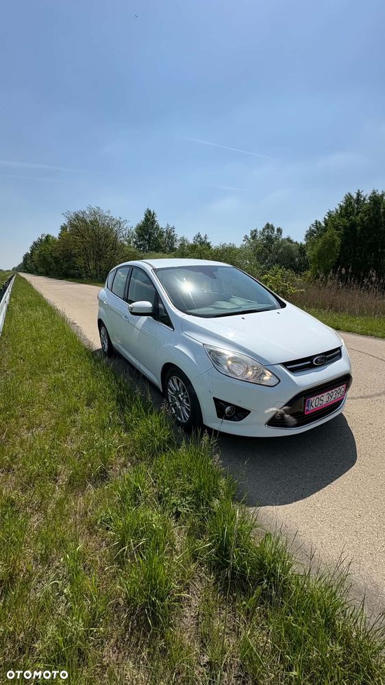 Ford C-MAX 1.0 EcoBoost Ambiente ASS - 5