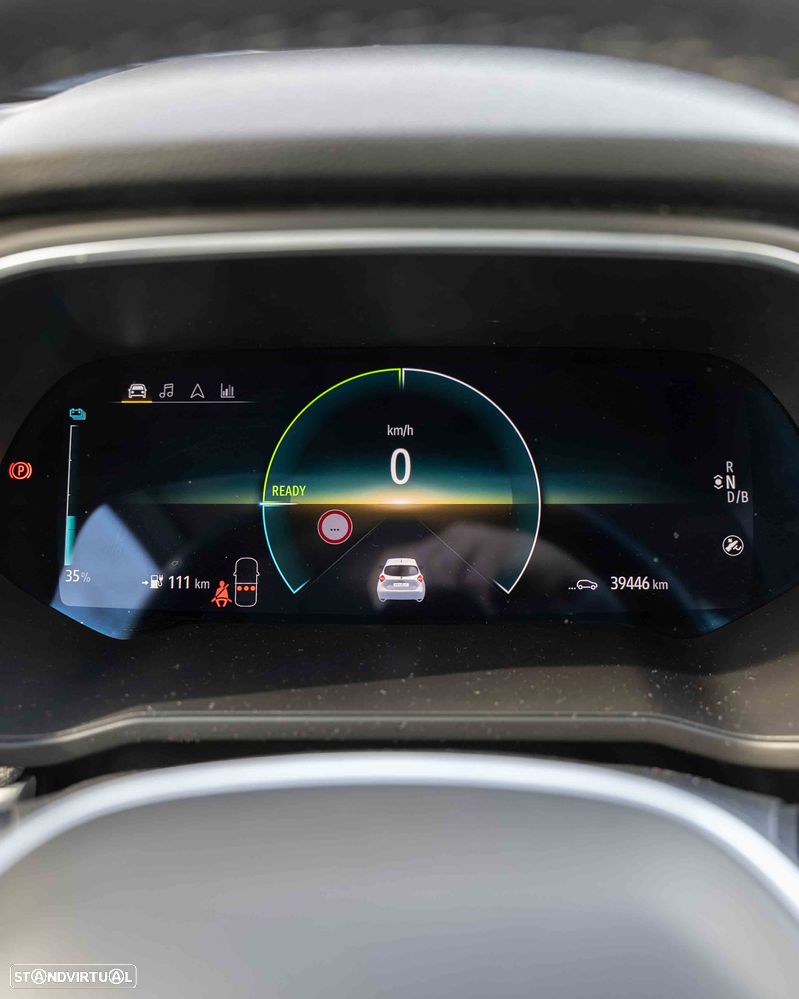 Renault Zoe (s/ Bateria) Zen 50 Flex - 19