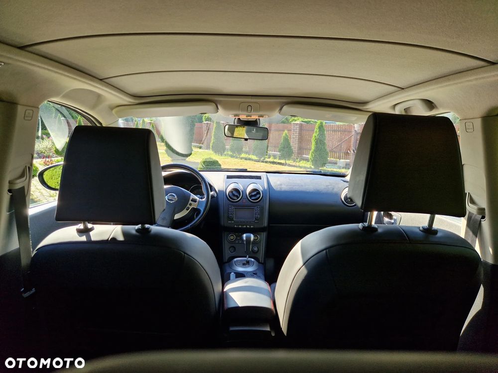 Nissan Qashqai 2.0 CVT tekna - 12