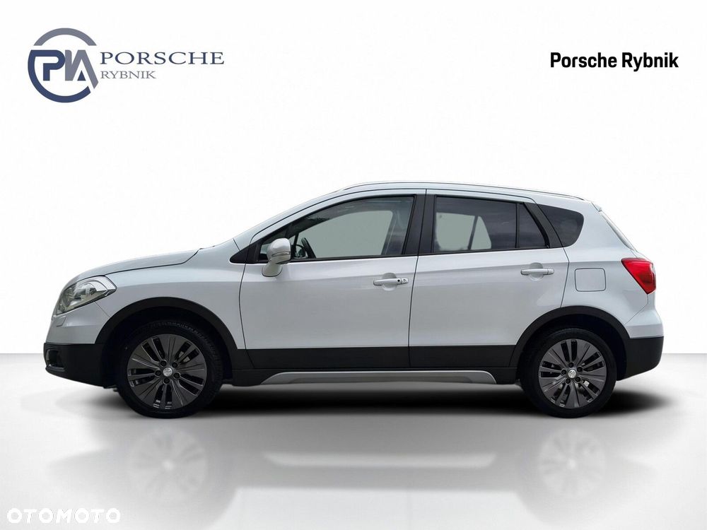 Suzuki SX4 S-Cross - 3