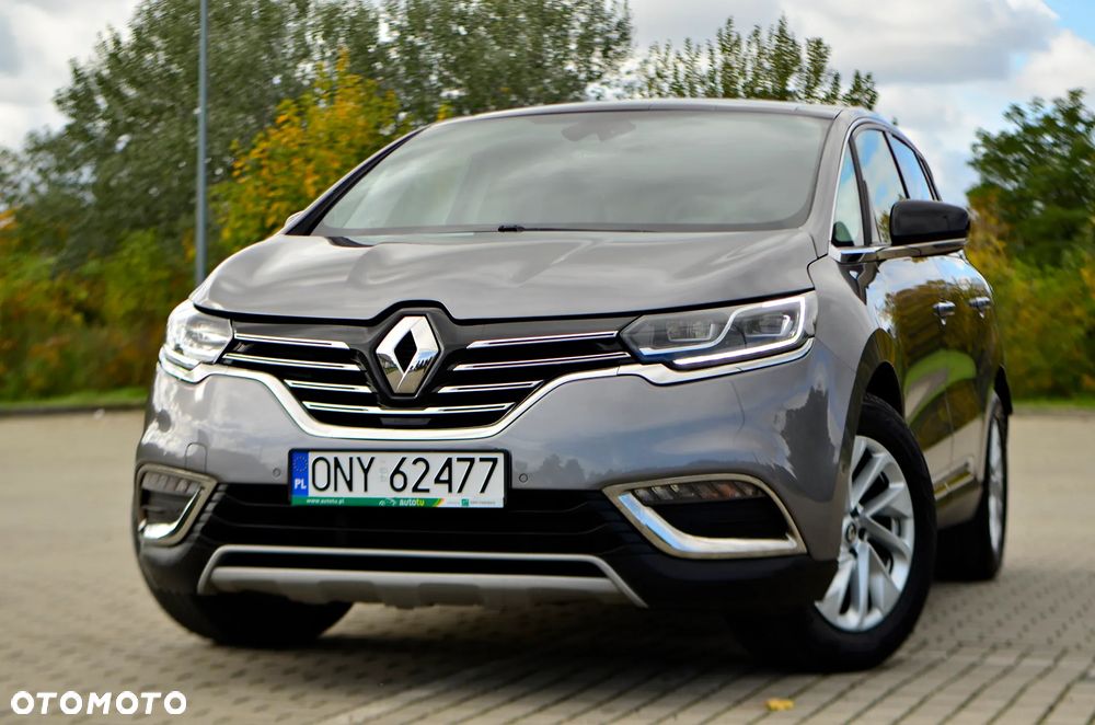 Renault Espace Energy dCi 130 Intens