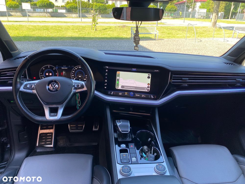 Volkswagen Touareg 3.0 V6 TDI SCR 4Mot R-Line - 20