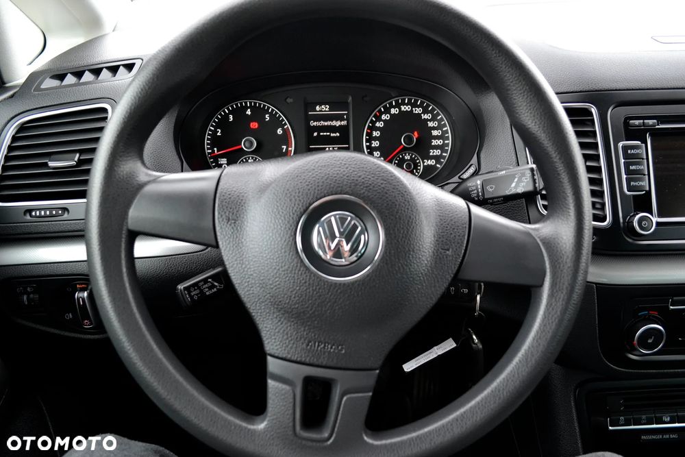 Volkswagen Sharan 1.4 TSI BlueMotion Technology Comfortline - 15