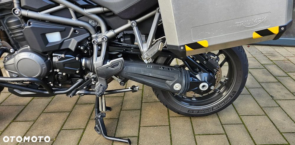 Triumph Tiger - 19