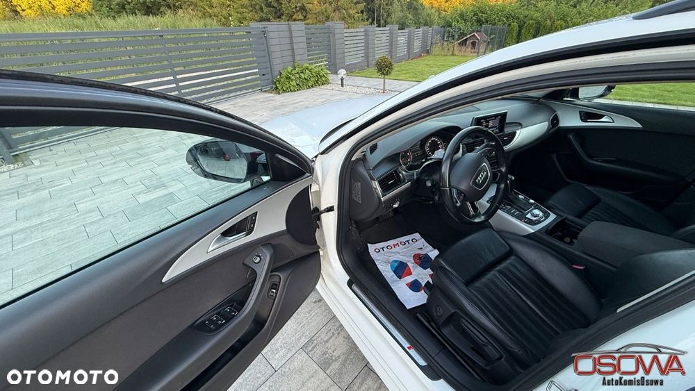 Audi A6 Avant 2.0 TDI Ultra DPF S tronic - 26