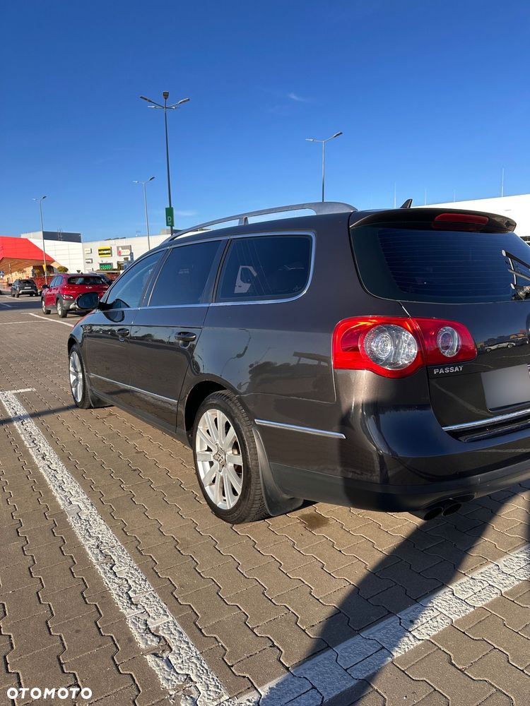 Volkswagen Passat 2007 photo 2