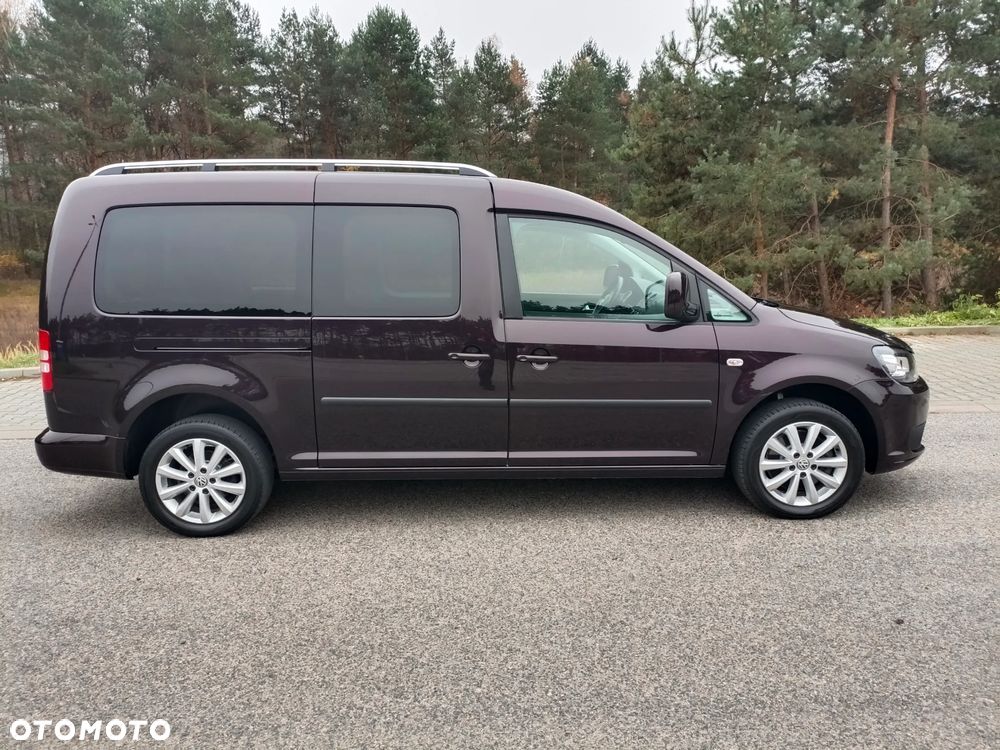 Volkswagen Caddy Maxi Highline DSG - 36
