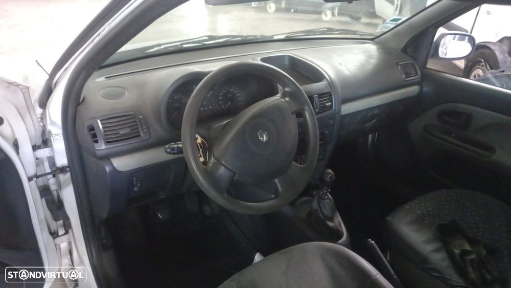 Portas Renault Clio II 1.5 dci 65cv K9K700 de 2003 - 6