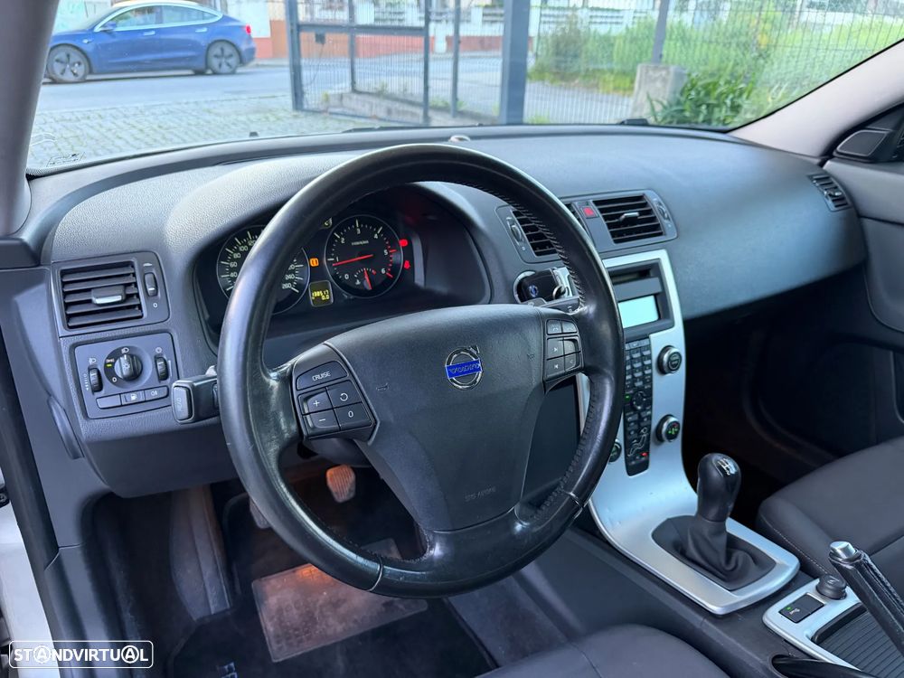 Volvo S40 1.6 D Drive Start/Stop - 18