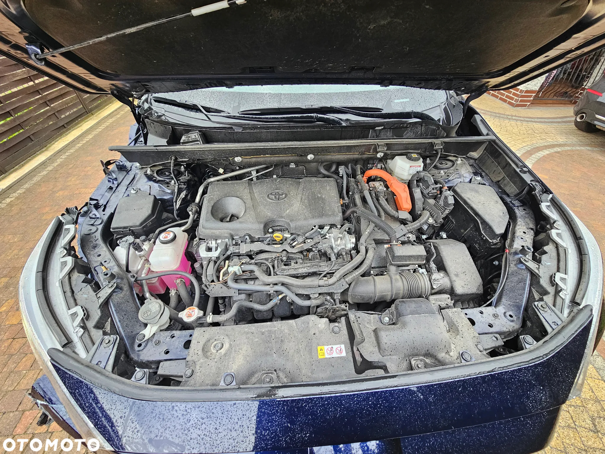 Toyota RAV4 2.5 Hybrid Adventure 4x4 - 14