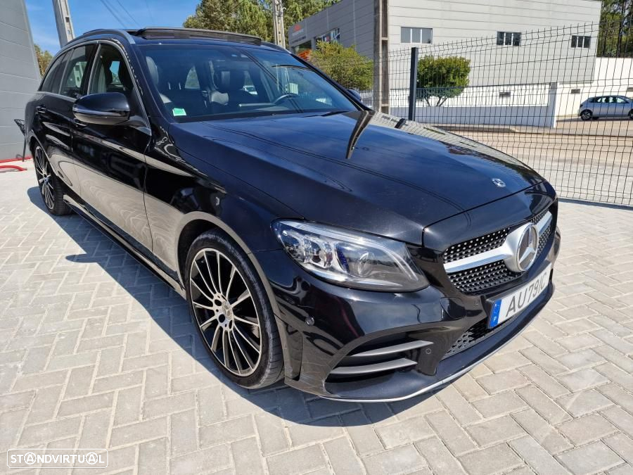 Mercedes-Benz C 220 d AMG Line - 5