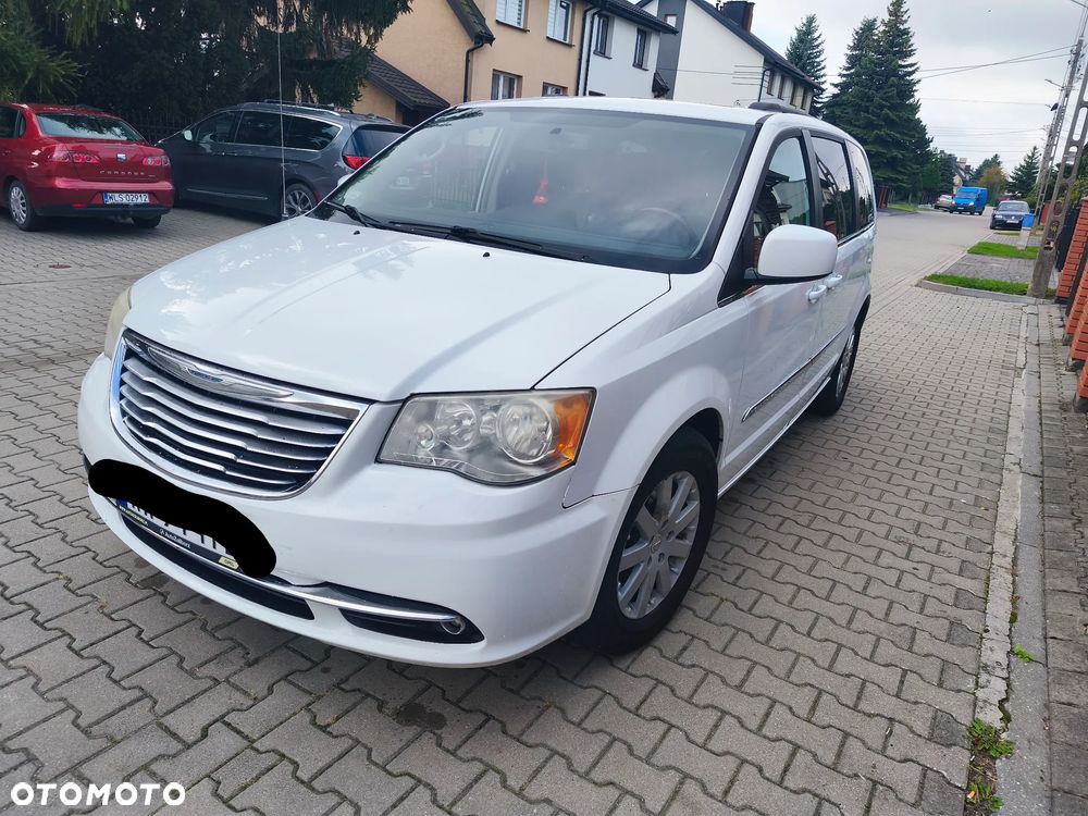 Chrysler Town & Country