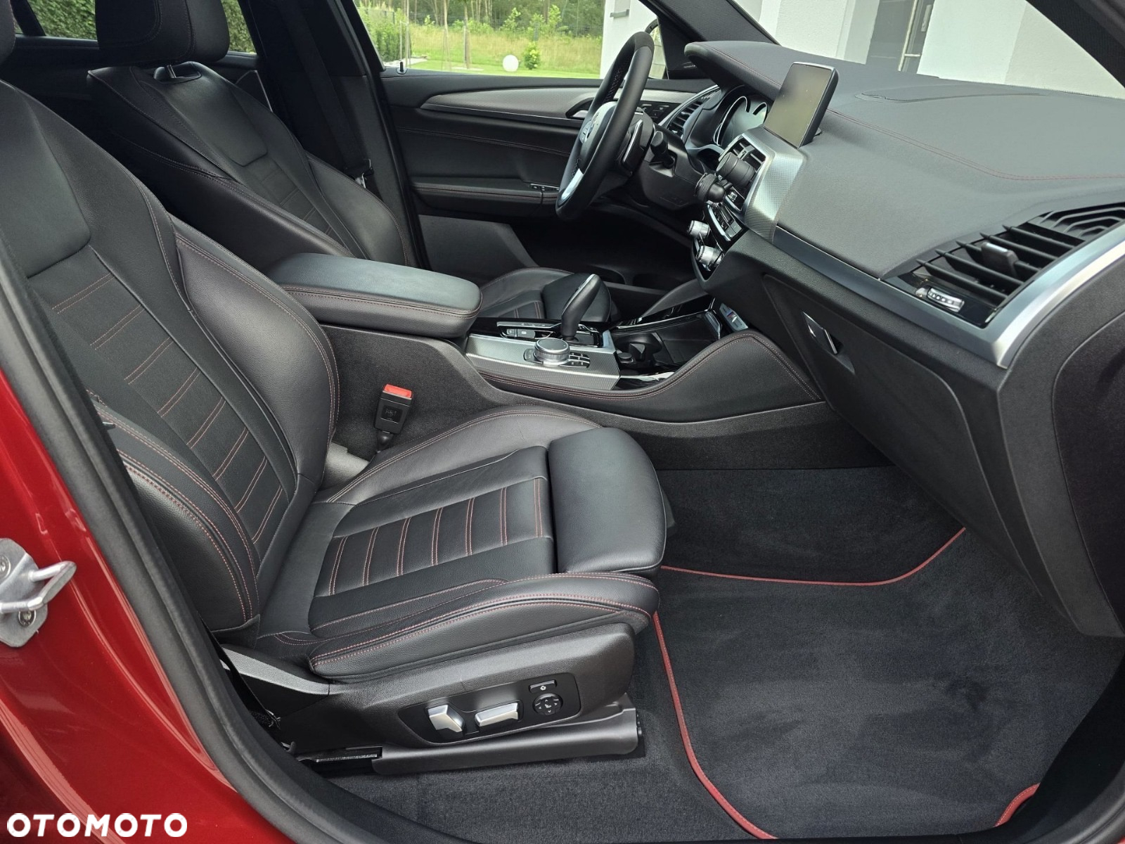 BMW X4 xM40i GPF - 10