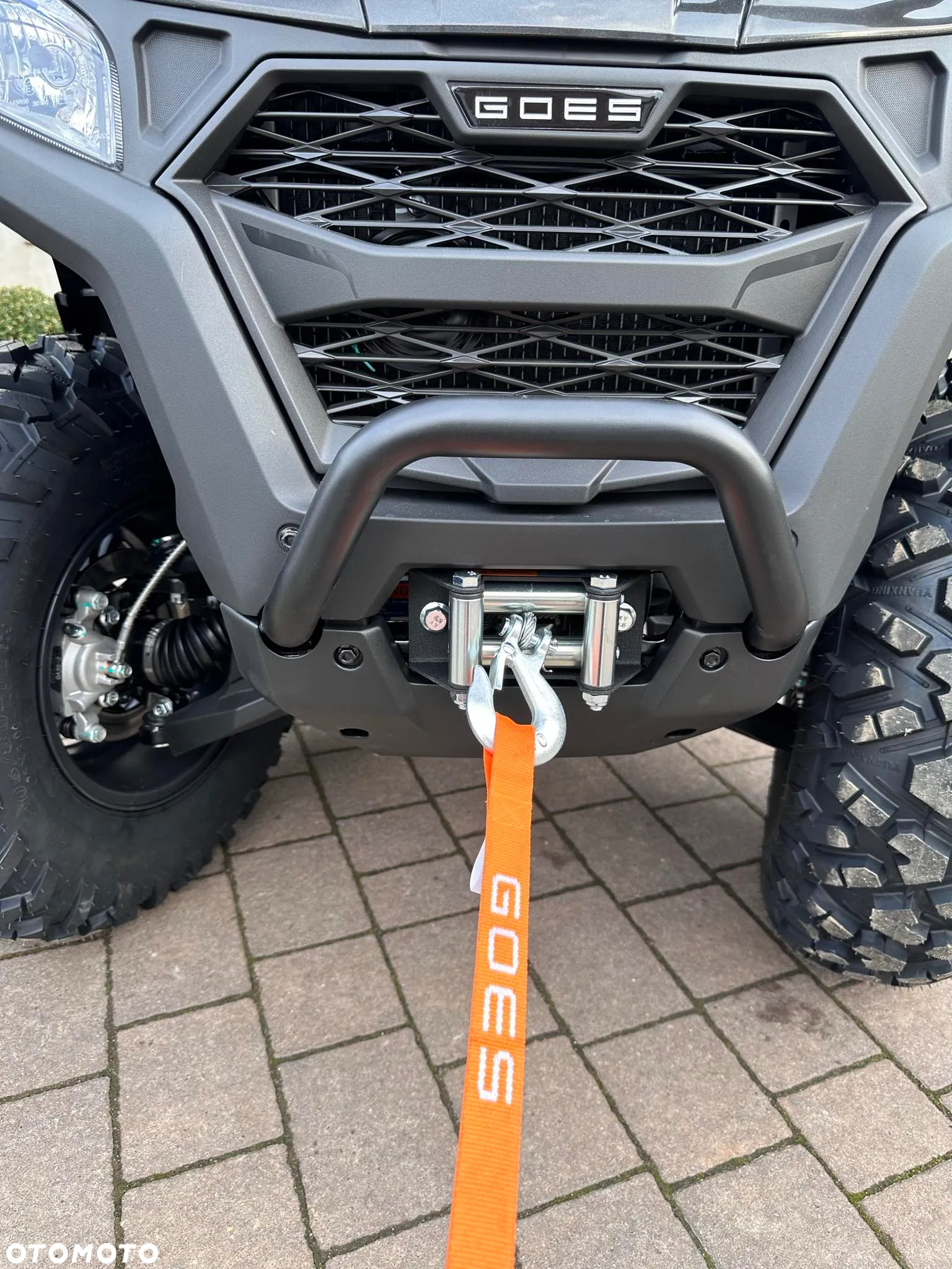 CFMoto CForce - 6
