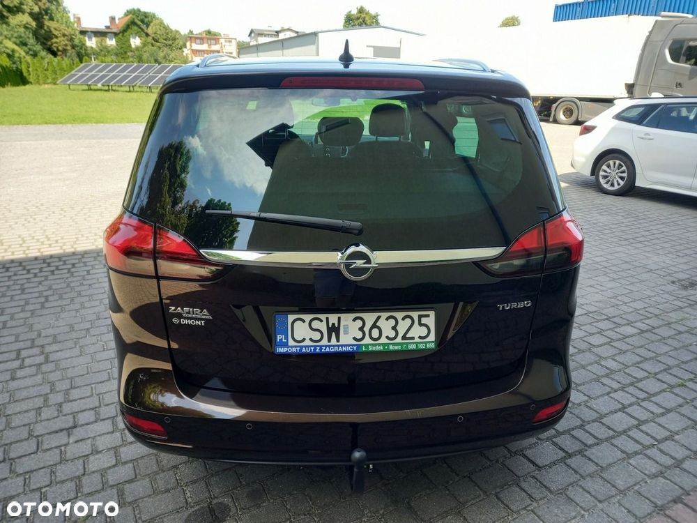 Opel Zafira Tourer 1.4 Turbo Business Innovation - 18