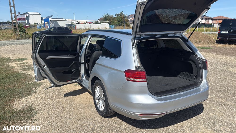 Volkswagen Passat 2.0 TDI DSG Comfortline - 6
