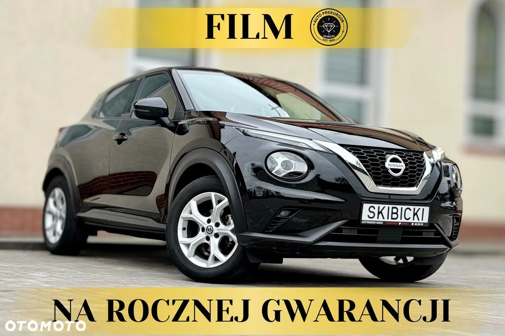 Nissan Juke DIG-T 117 N-Connecta - 2