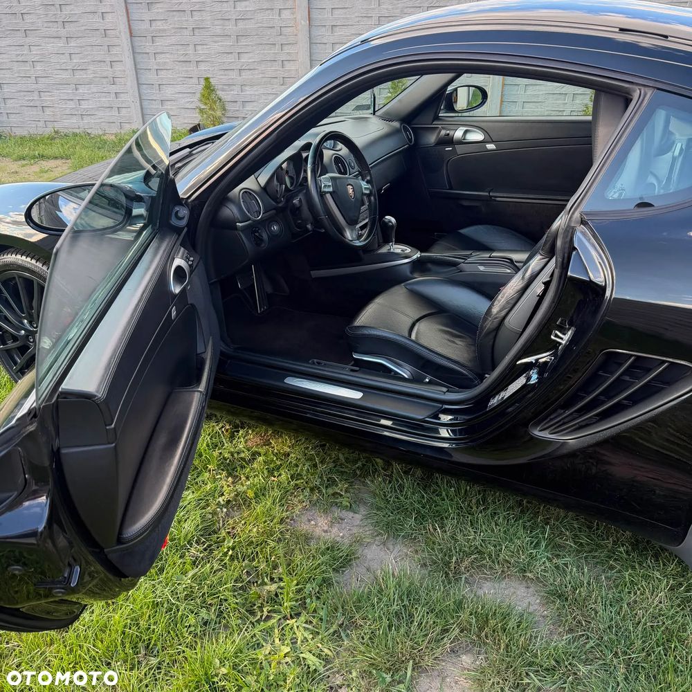 Porsche Cayman - 10