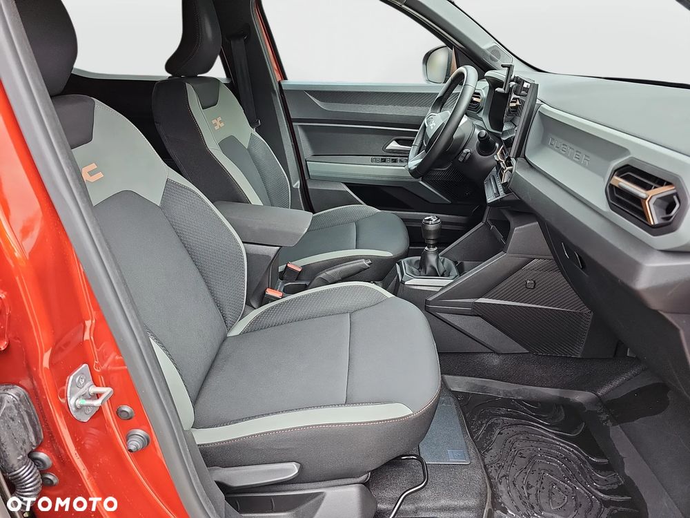 Dacia Duster 1.2 TCe mHEV Extreme 4x4 - 13