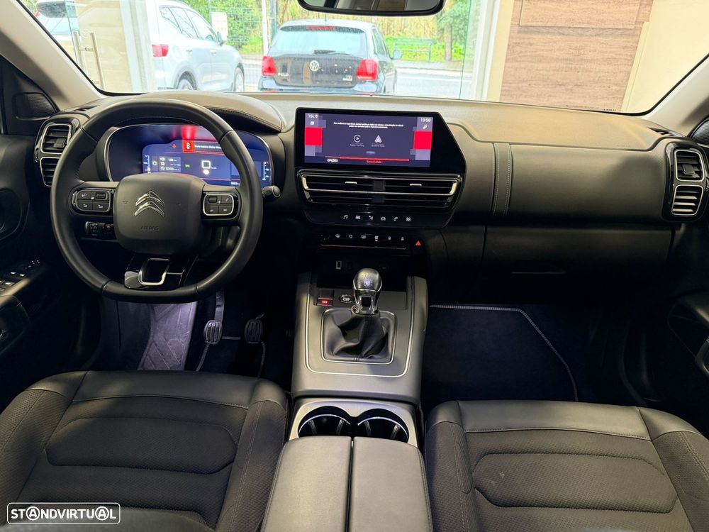 Citroën C5 Aircross 1.2 PureTech C-Series - 8