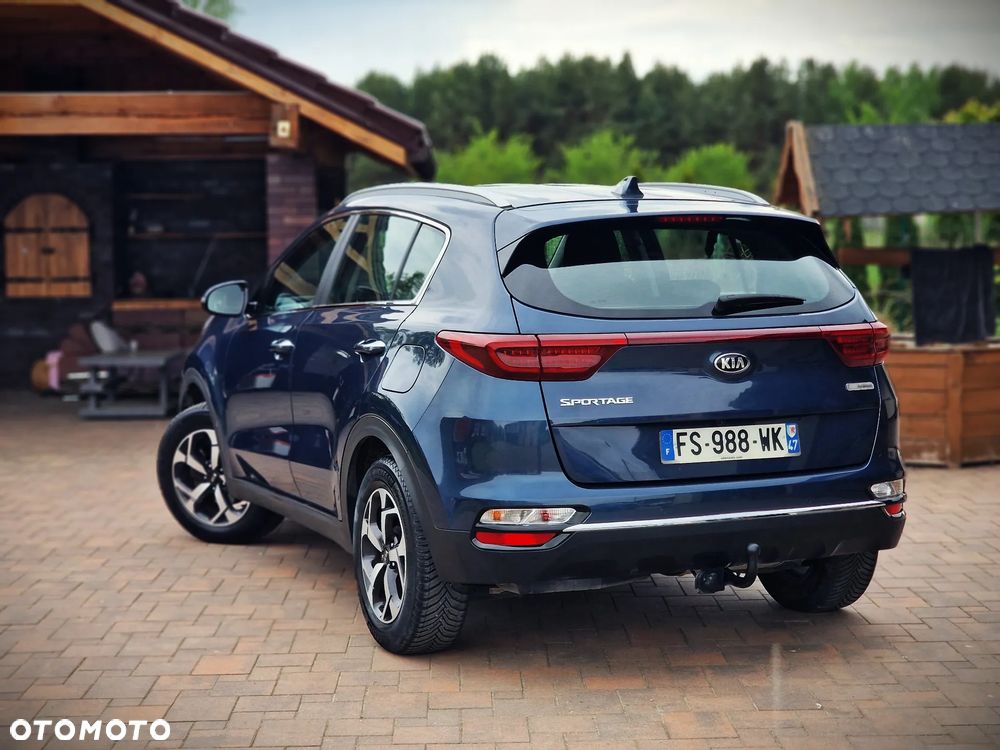 Kia Sportage 1.6 CRDI Black Edition Plus 2WD - 19