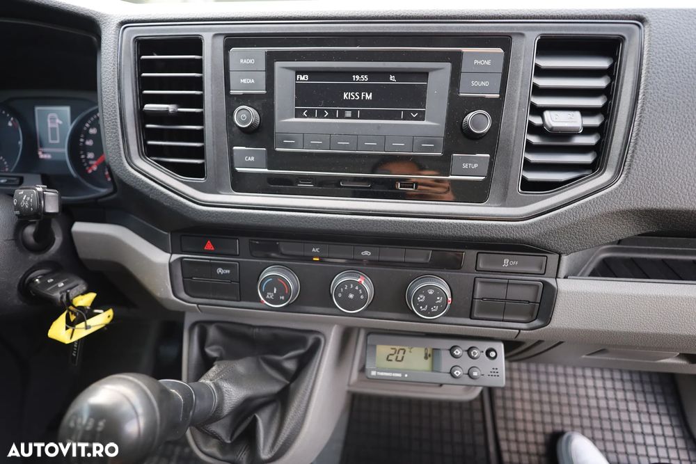 Volkswagen Crafter Koffer L3 Frigo - 15