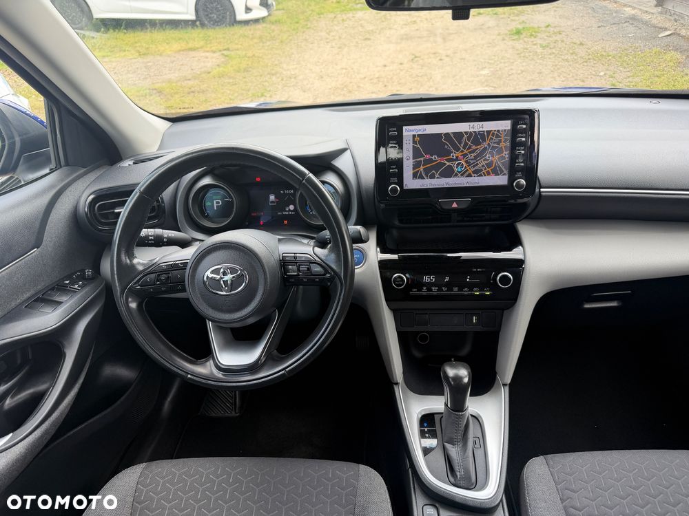Toyota Yaris Cross - 21
