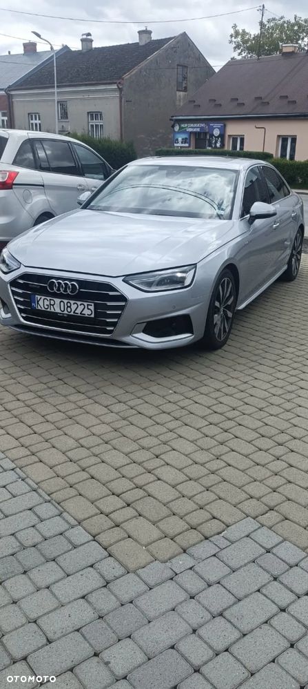 Audi A4 Limousine 40 TFSI quattro S tronic - 8