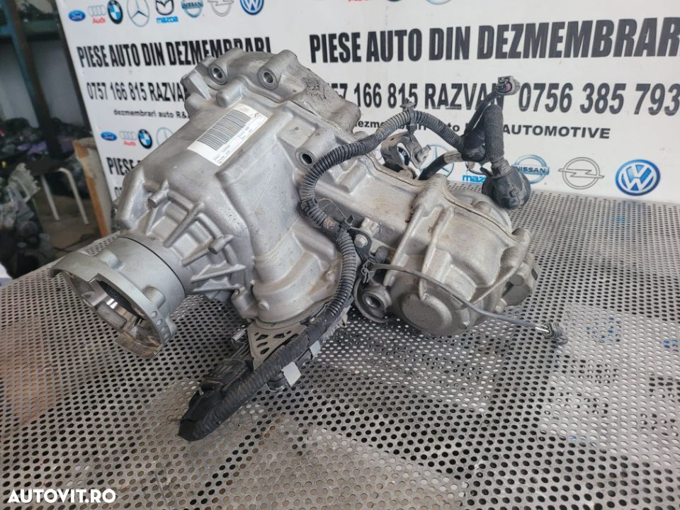 Cutie Transfer Reductor Cu Motoras Alfa Romeo Stelvio Q4 949 4x4 2.2 D Jtd Dupa 2015 - 4