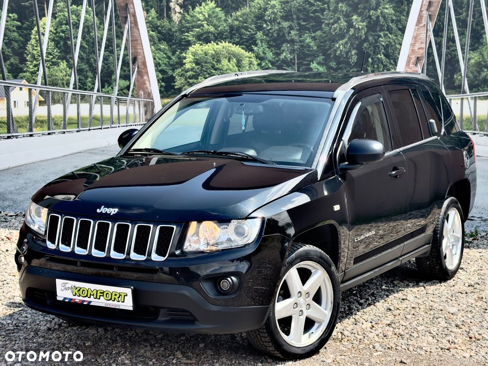 Jeep Compass 2.2I CRD 4x4 Limited - 18