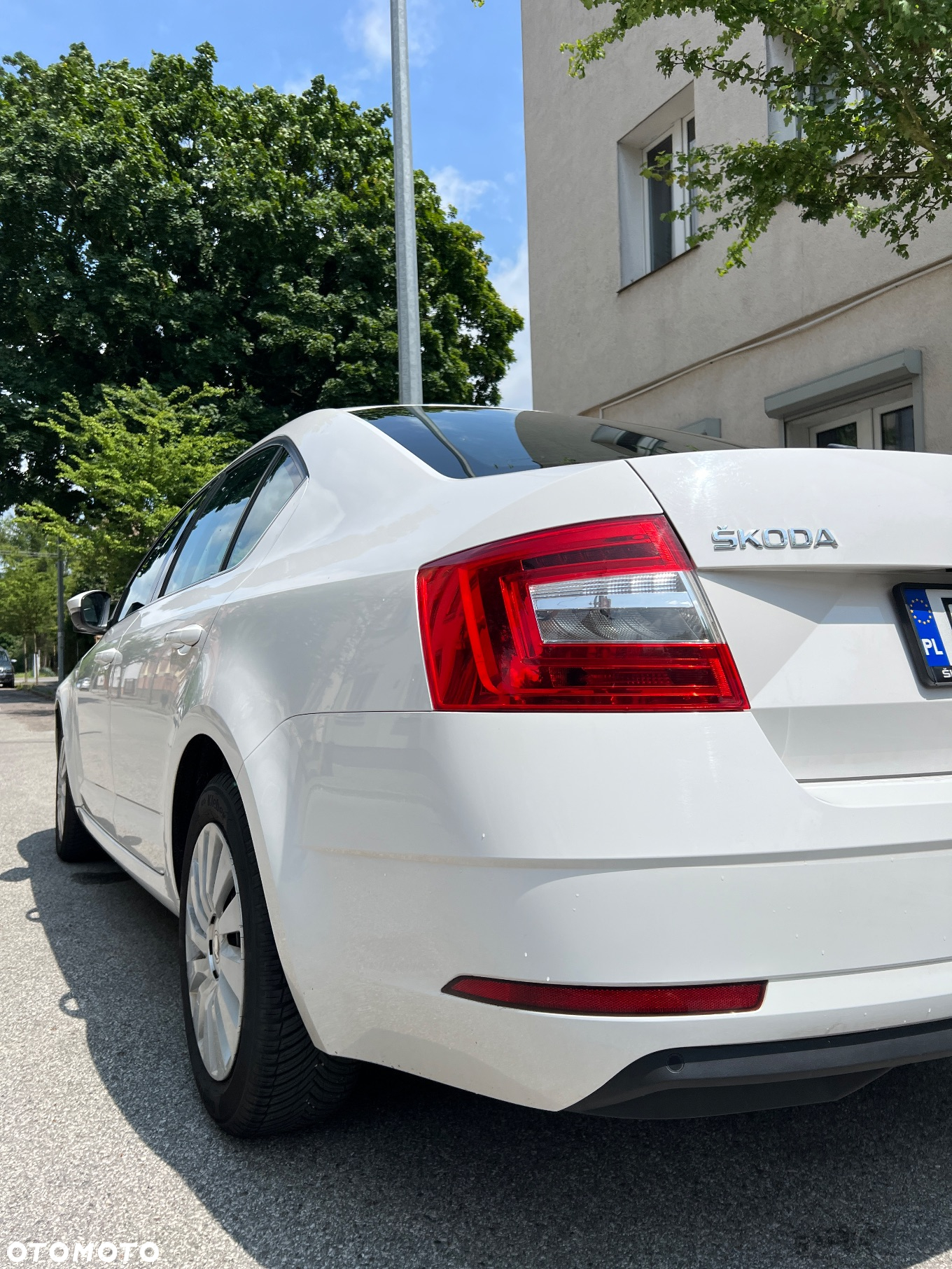 Skoda Octavia 2.0 TDI Style - 5