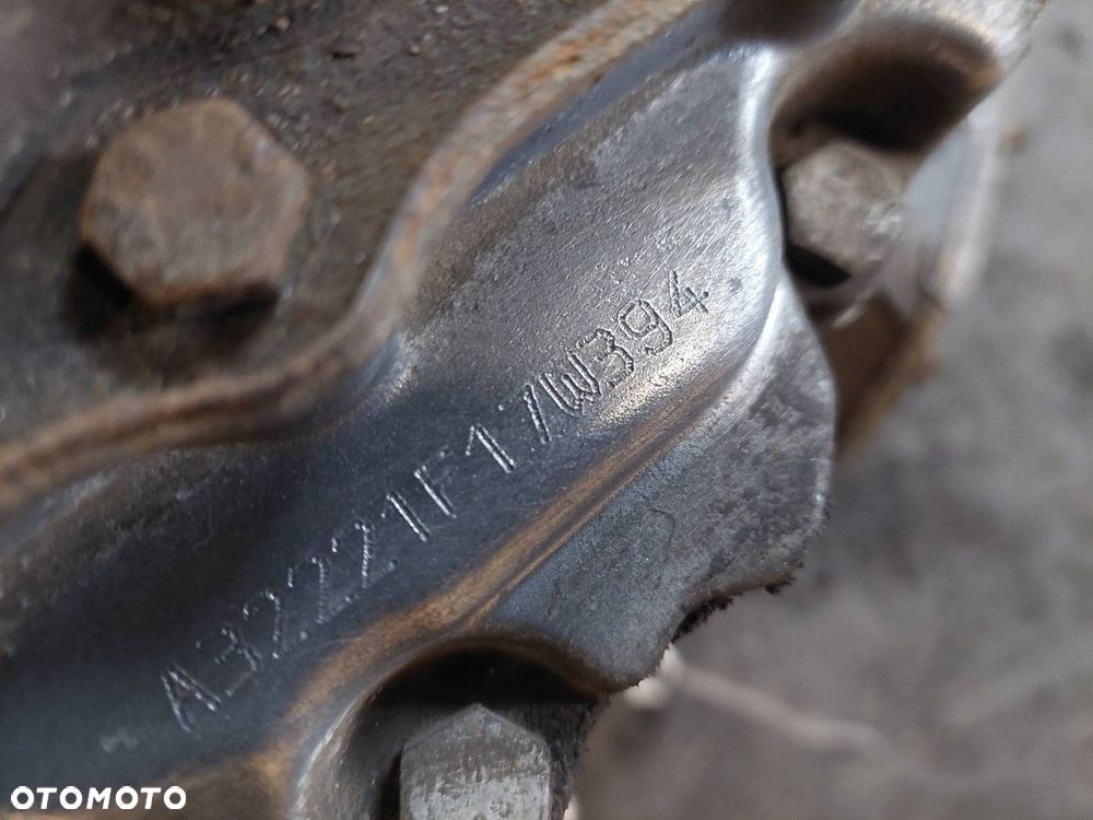 SKRZYNIA BIEGÓW  OPEL VECTRA C 1.8 16V F17W394 - 6