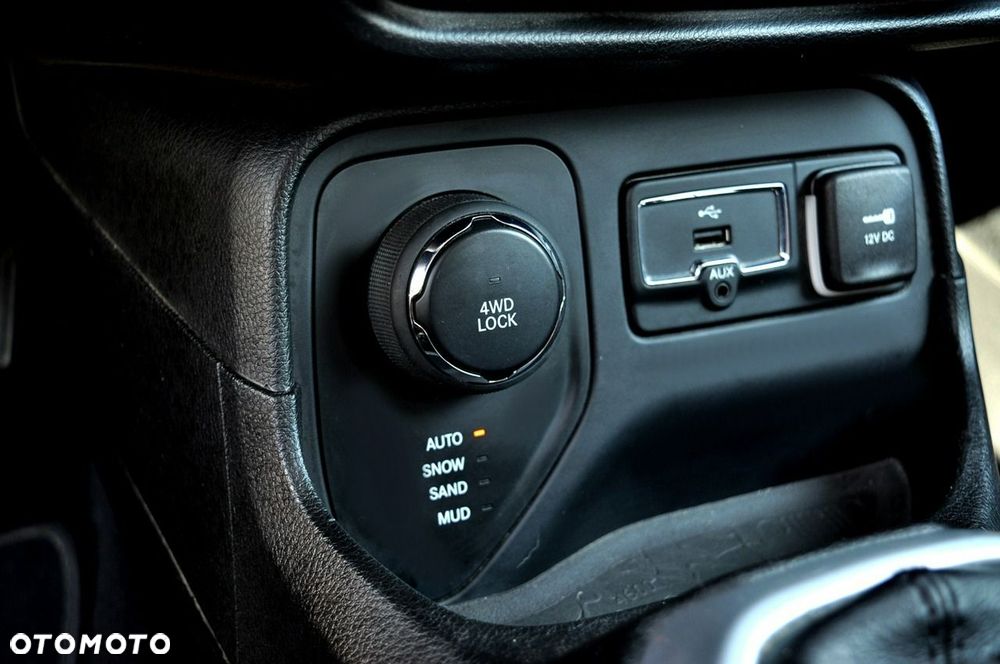 Jeep Renegade 2.0 MultiJet Longitude 4WD S&S - 15