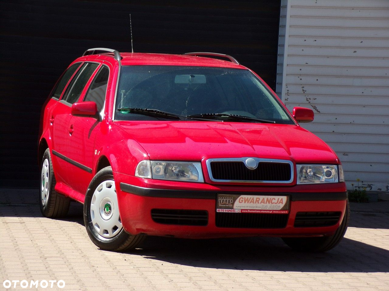 Skoda Octavia 1.9 TDI Tour - 2