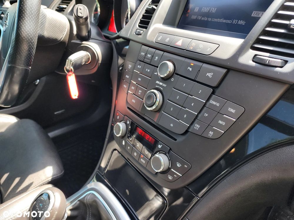 Opel Insignia 2.0 Turbo 4x4 Sport - 30