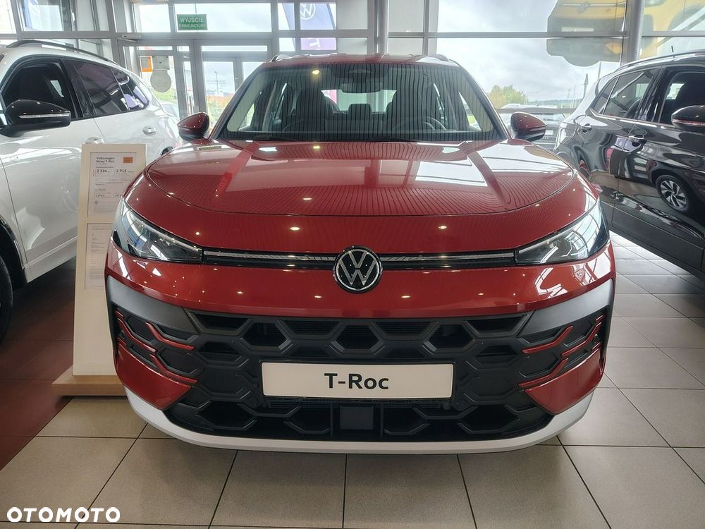 Volkswagen T-Roc 1.5 eTSI Life DSG - 3