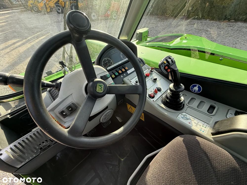 Merlo P40.7 40.7 / 2014 ROK / TELESKOPOWA / 7 METRÓW / BEZ DPF I ADBLUE / ZADBANA / SPROWADZONA Z NIEMIEC / PIĘKNIE UTRZYMANA / ORYGINAŁ / DEUTZ / KLIMA / 33.7 26.6 42.7 38.7 531-70 532-70 735 741 634 - 31