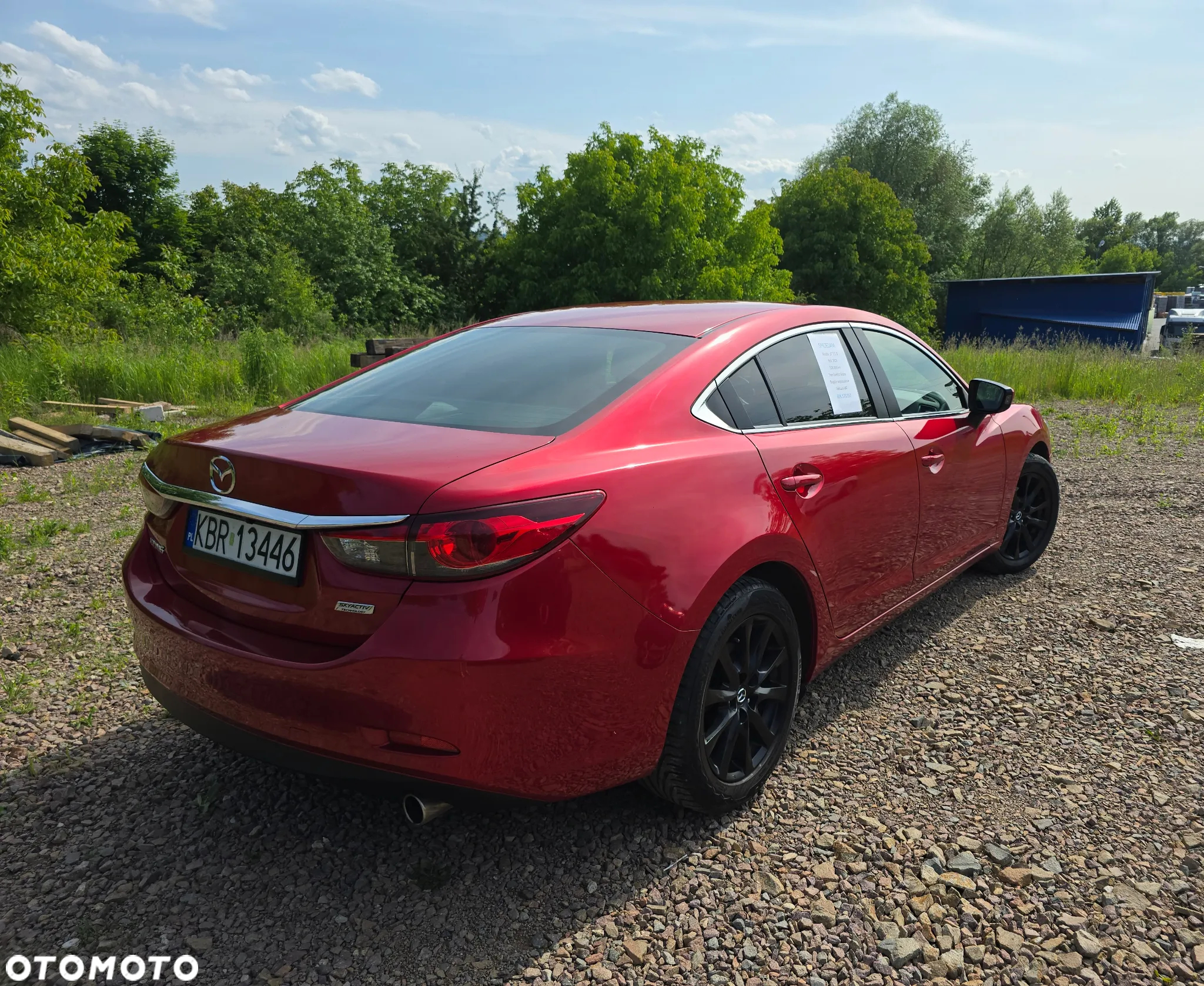 Mazda 6 2.2 D Skymotion I-ELoop - 3