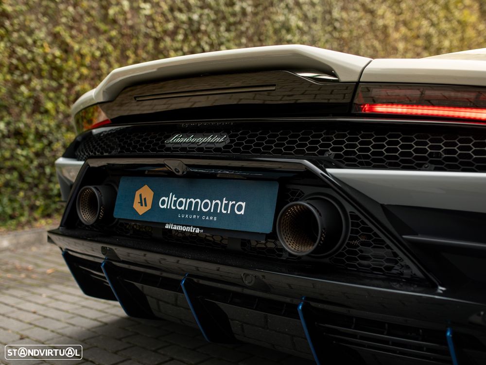 Lamborghini Huracán Spyder EVO - 18