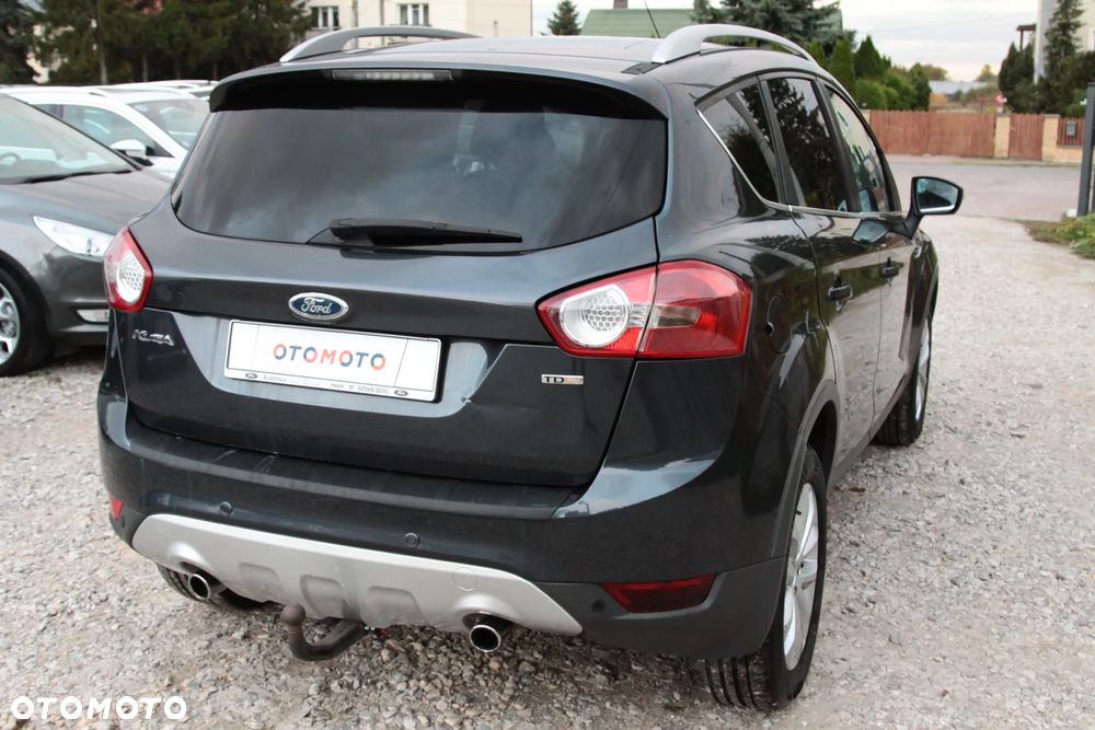 Ford Kuga 2.0 TDCi Titanium - 10