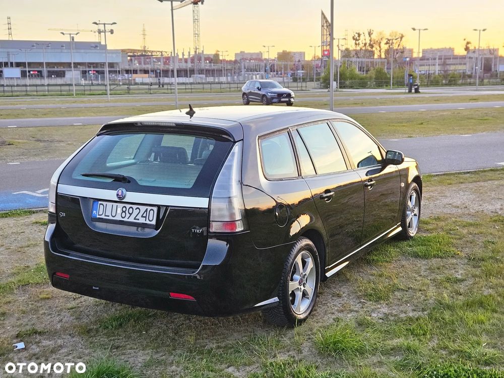 Saab 9-3 1.9 TTiD Sport Kombi DPF Griffin - 14