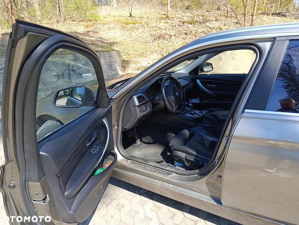 BMW Seria 3 320d Efficient Dynamics Edition - 7