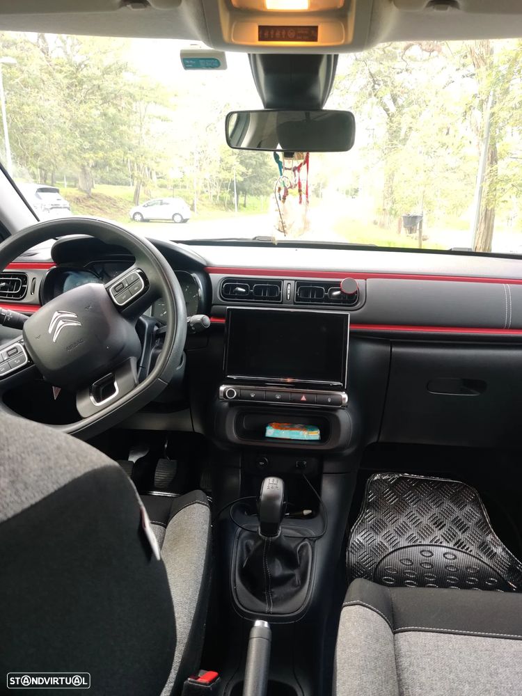 Citroën C3 1.2 PureTech C-Series - 6