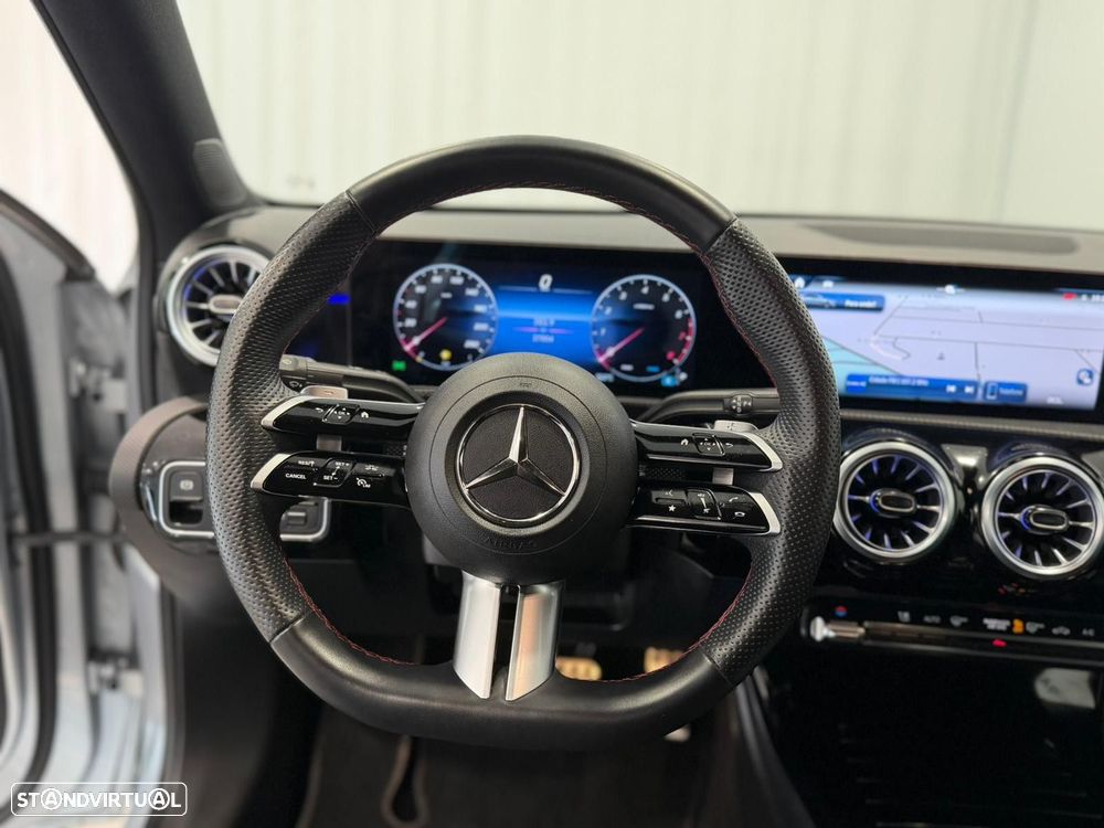 Mercedes-Benz A 200 Limousine - 8