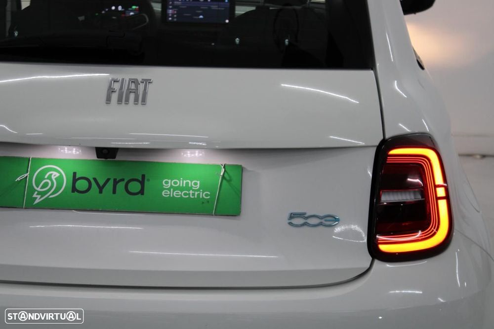 Fiat 500e 42 kWh Icon - 8