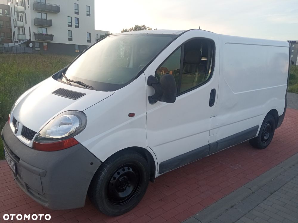 Renault Trafic - 2