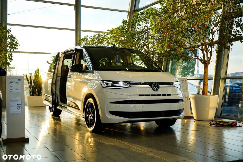 Volkswagen Multivan 2.0 TDI L2 Edition DSG - 3